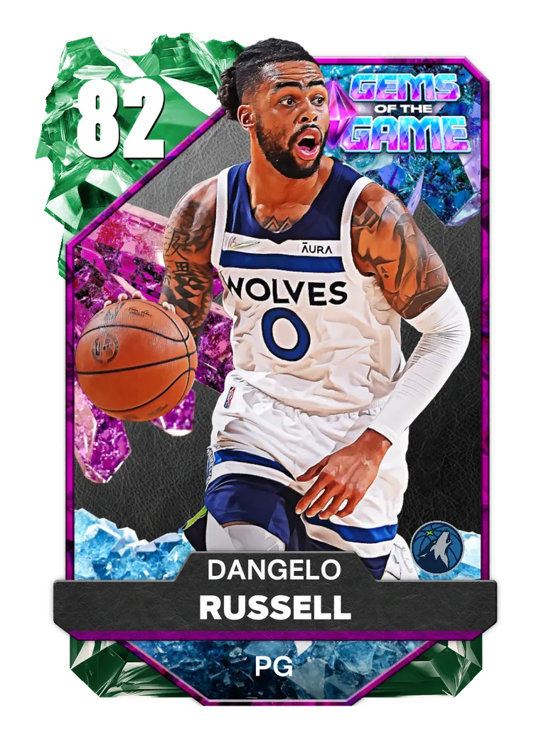 Dangelo Russell
