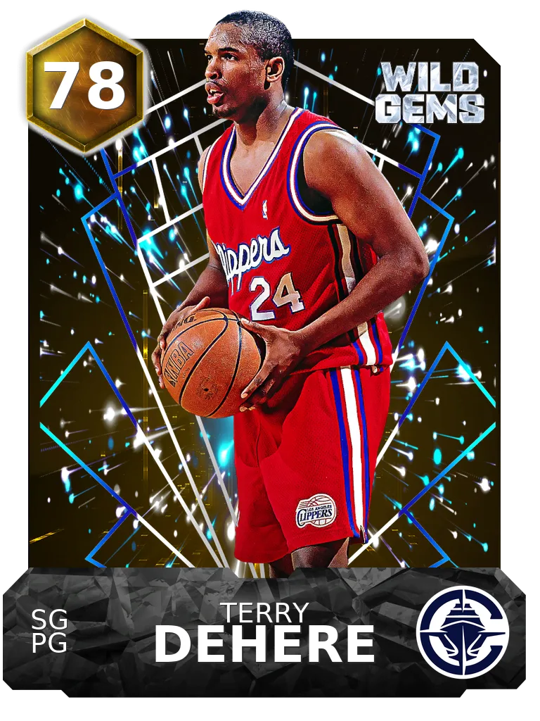 Terry Dehere