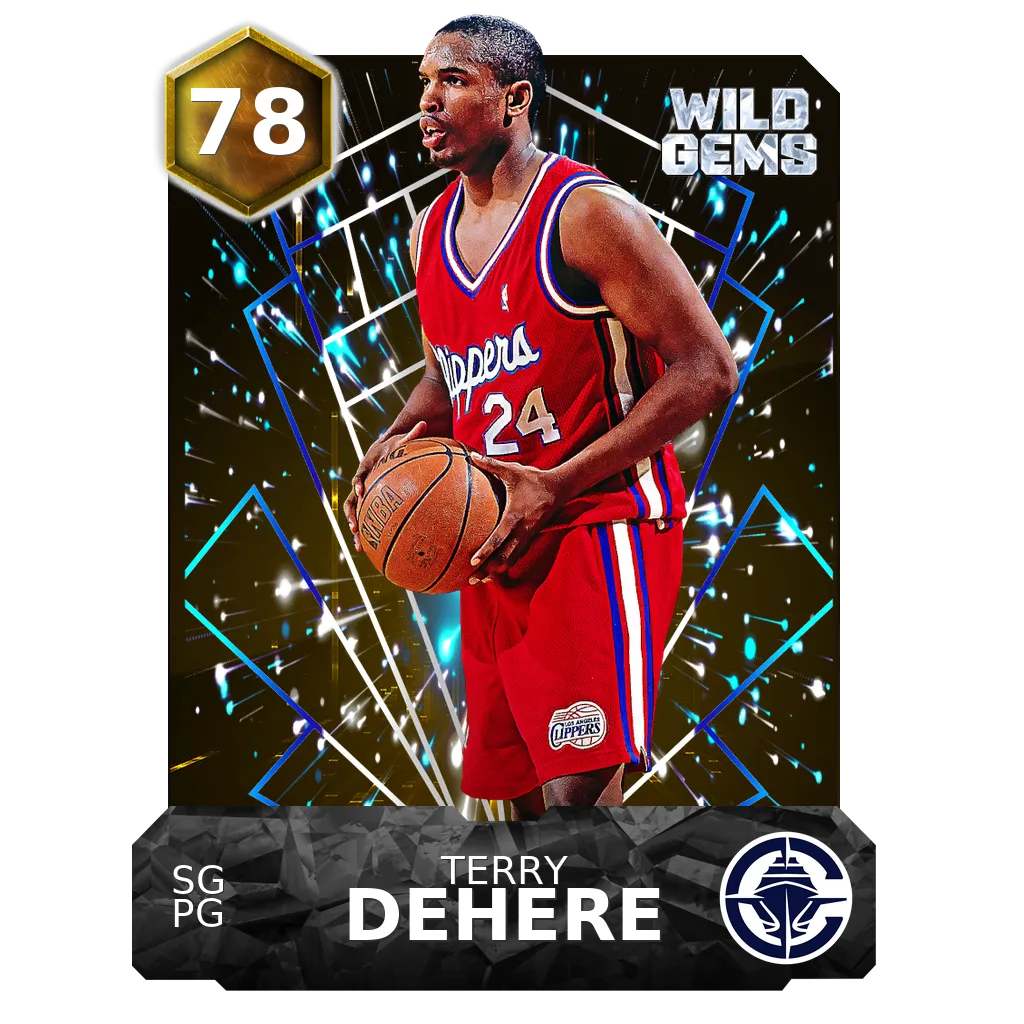 Terry Dehere