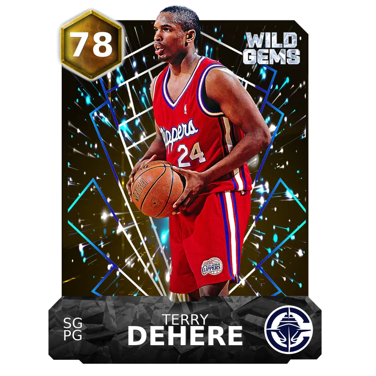 Terry Dehere