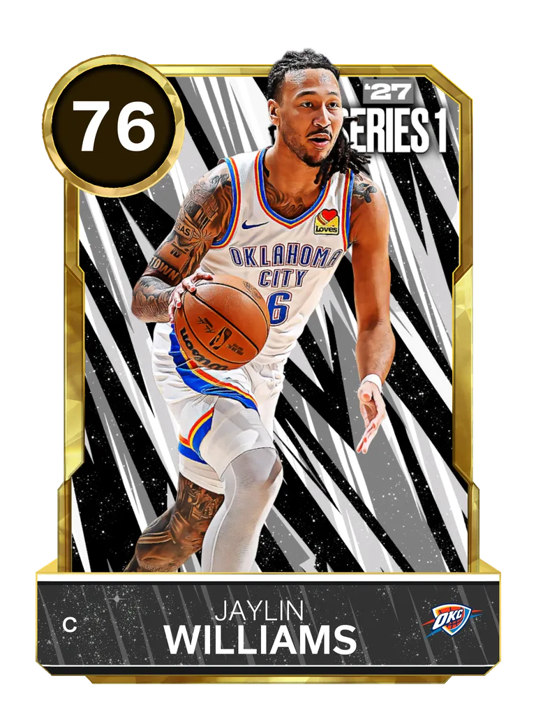Jaylin Williams