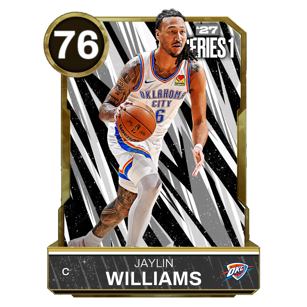Jaylin Williams