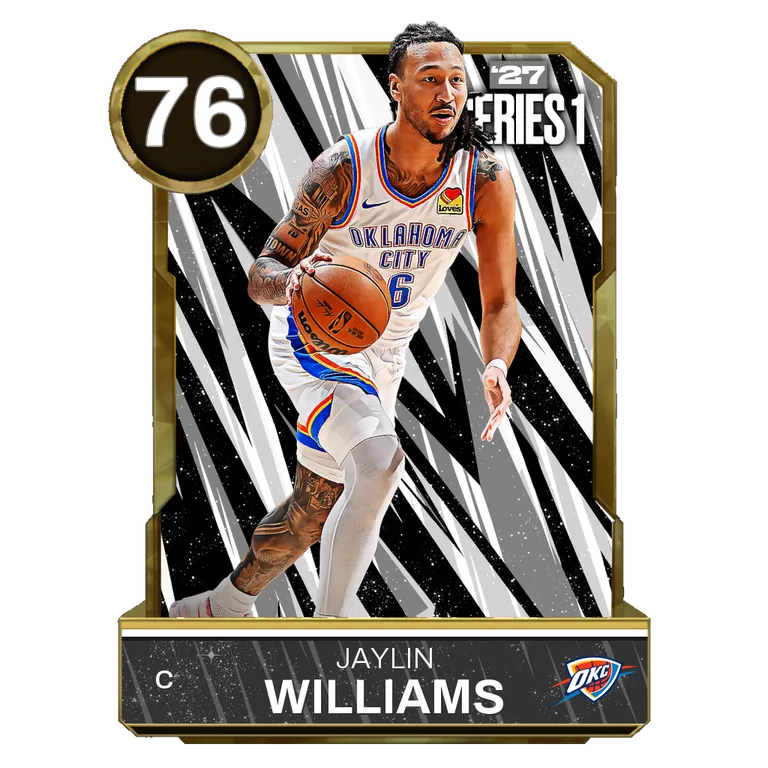 Jaylin Williams