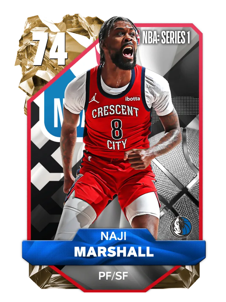 Naji Marshall