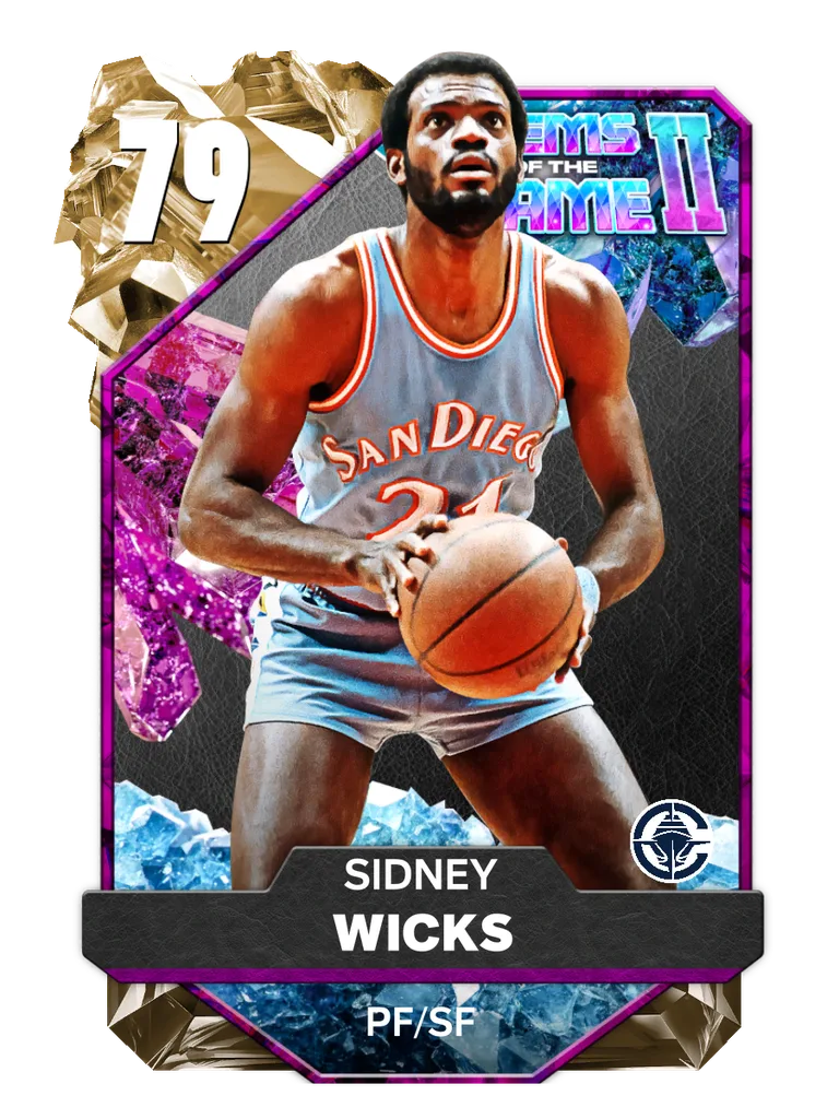 Sidney Wicks