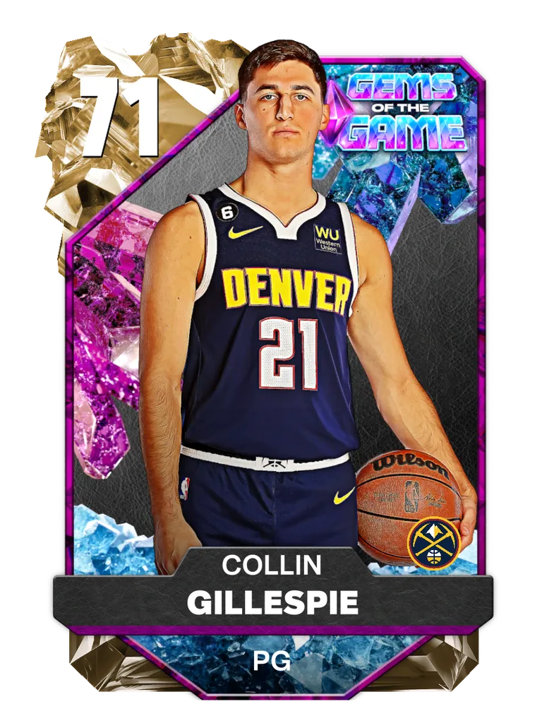 Collin Gillespie