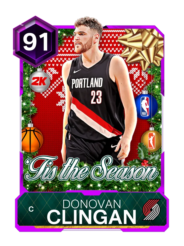 Donovan Clingan