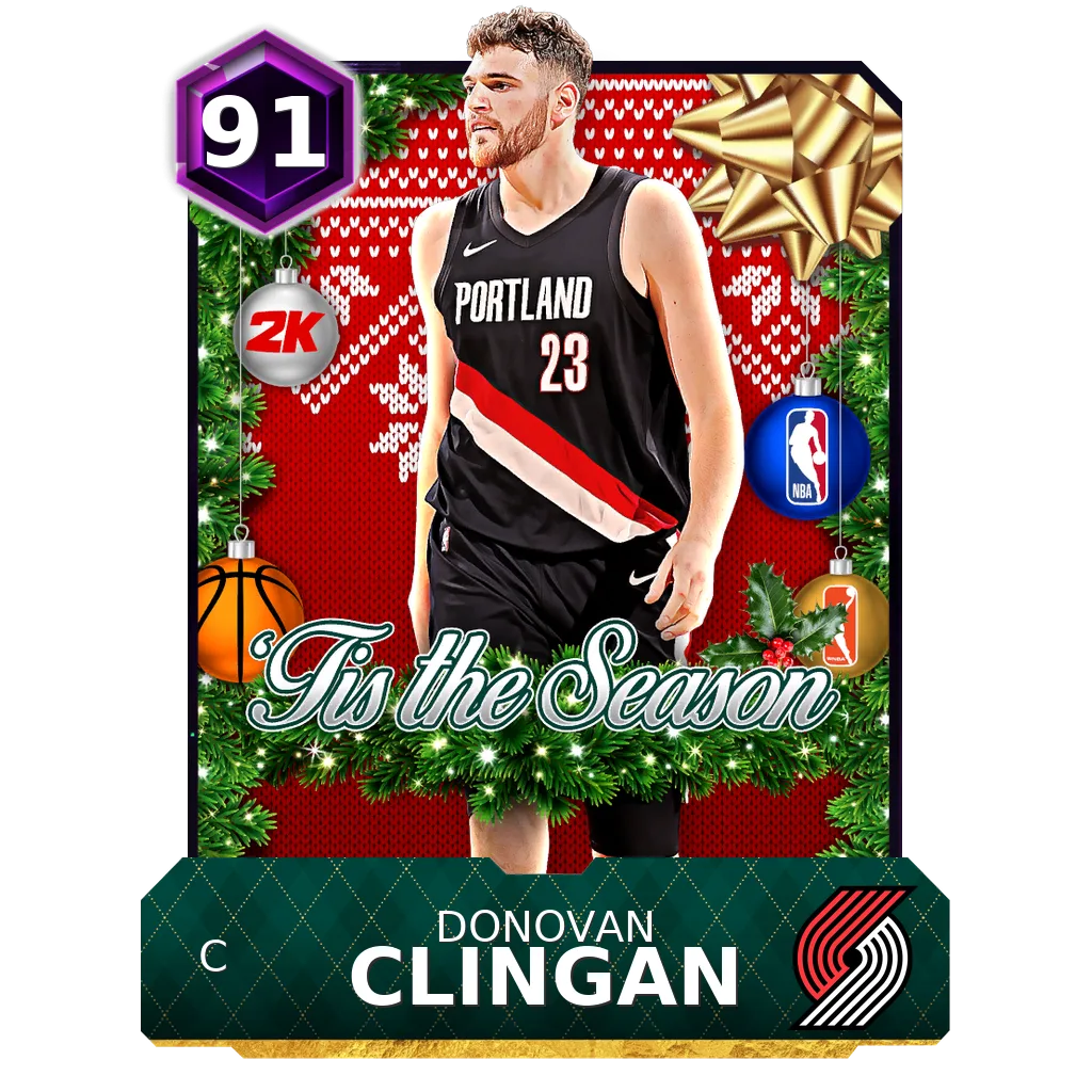 Donovan Clingan