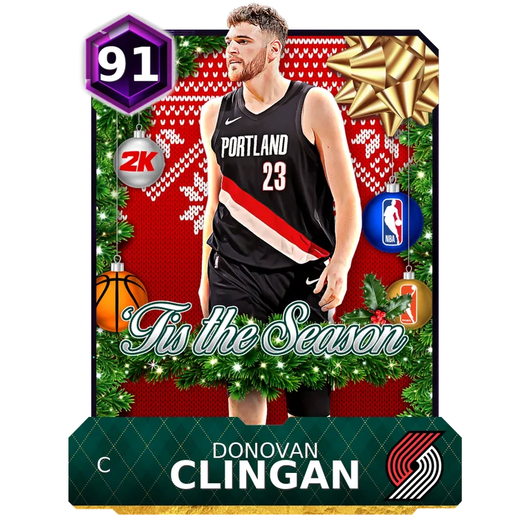 Donovan Clingan