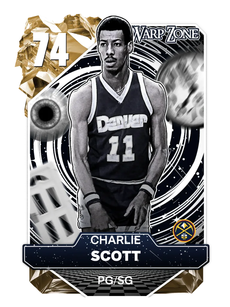 Charlie Scott
