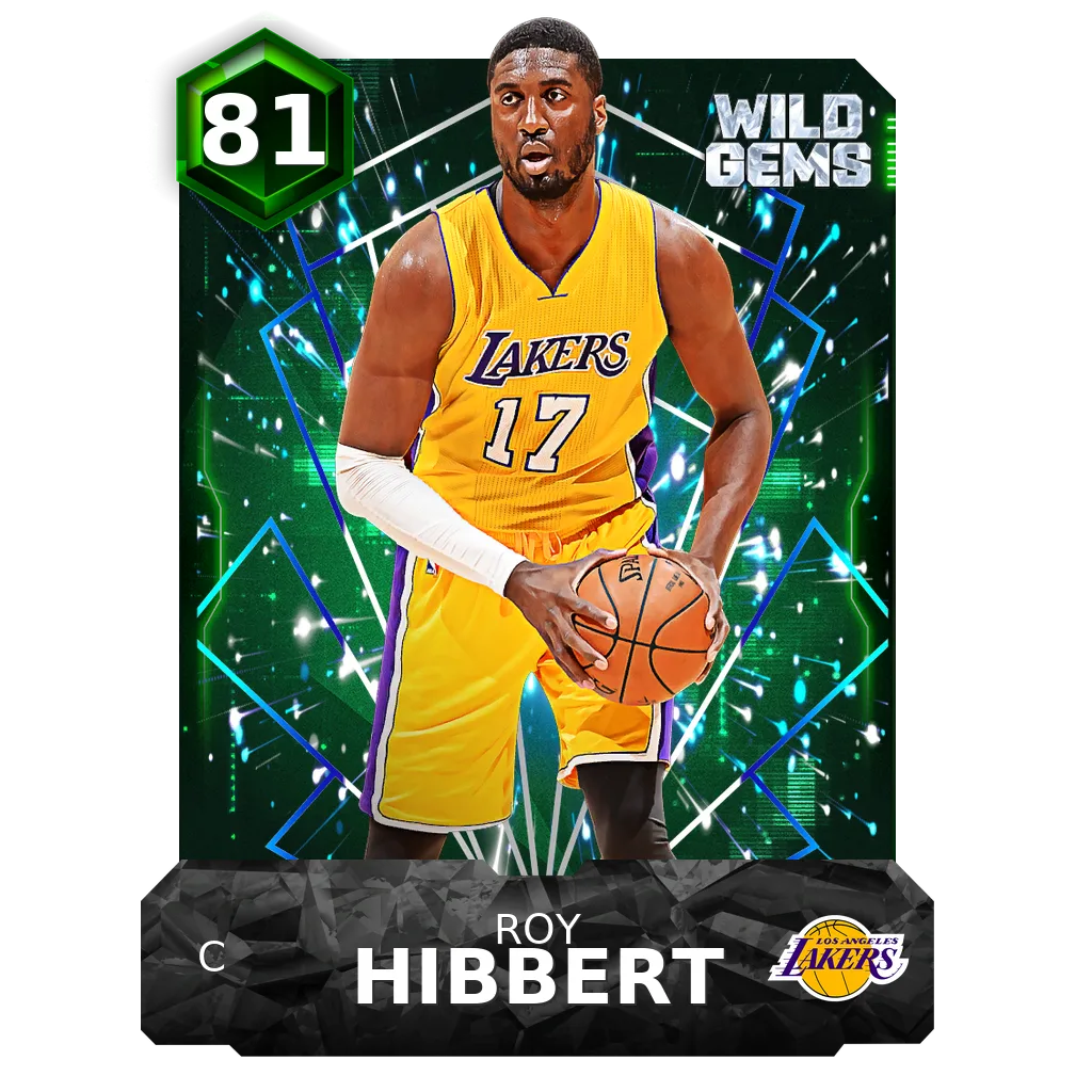 Roy Hibbert