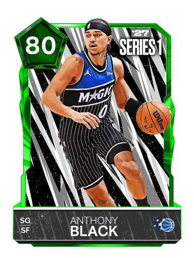 Anthony Black