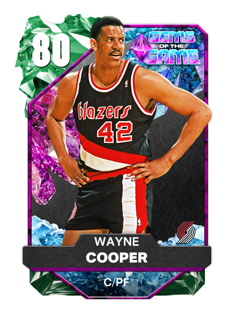 Wayne Cooper