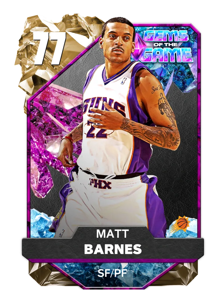 Matt Barnes