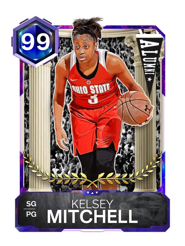 Kelsey Mitchell