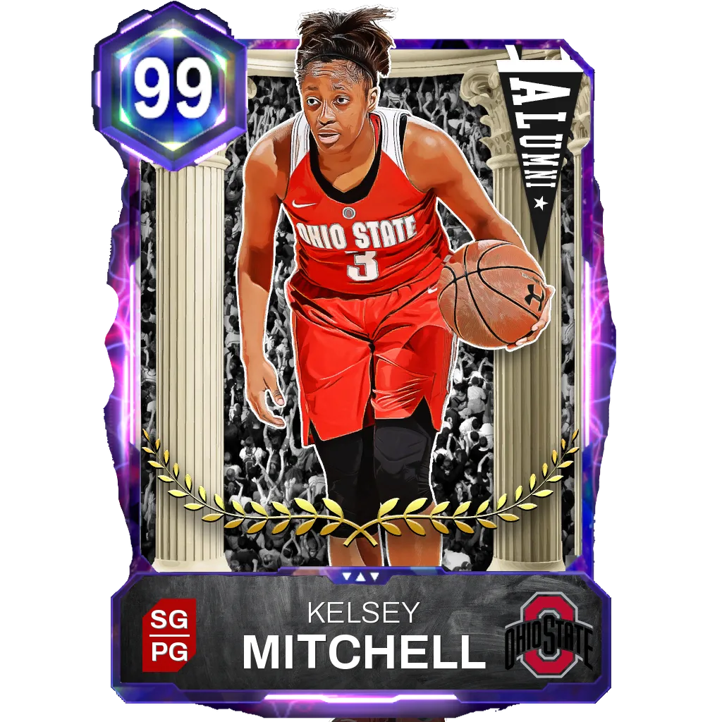 Kelsey Mitchell