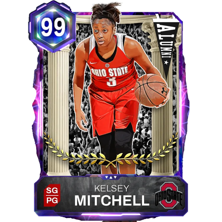 Kelsey Mitchell