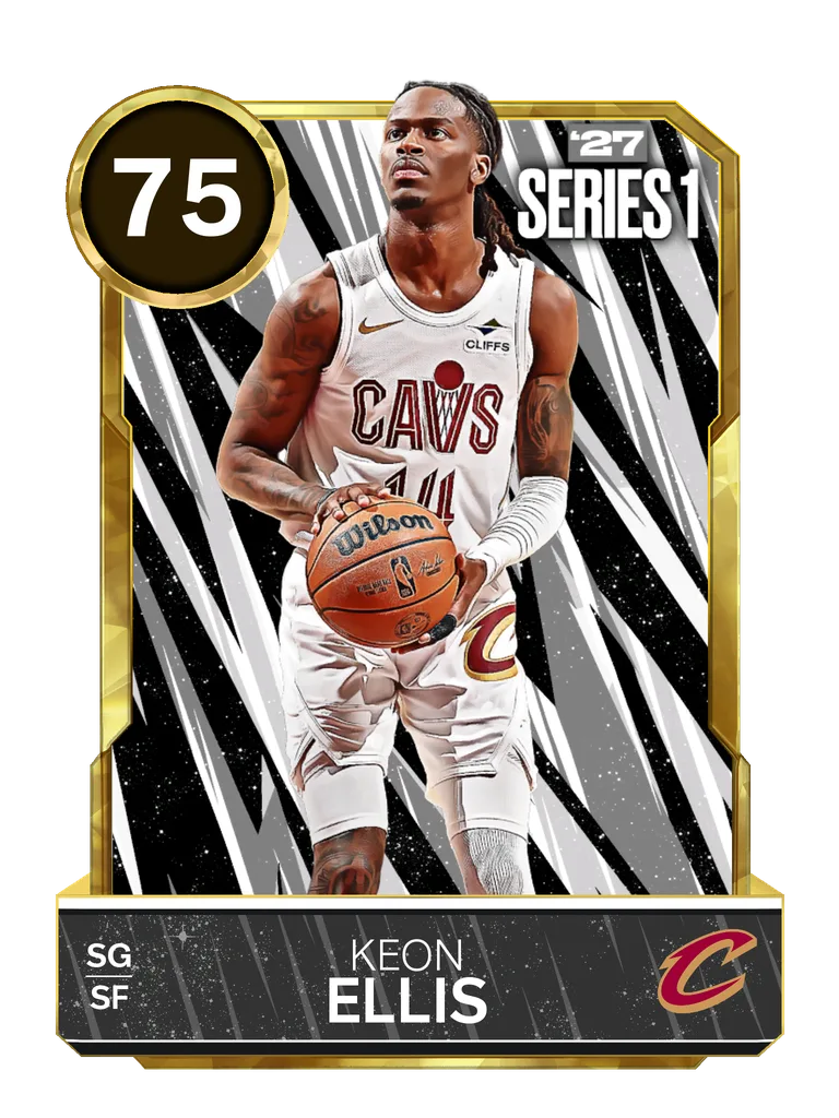 Keon Ellis