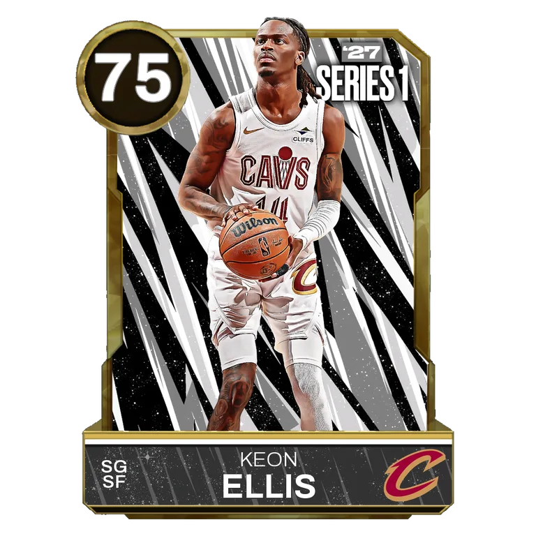 Keon Ellis