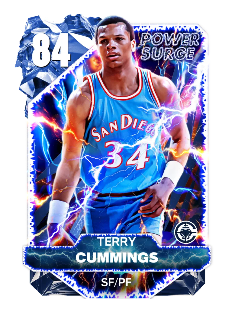 Terry Cummings