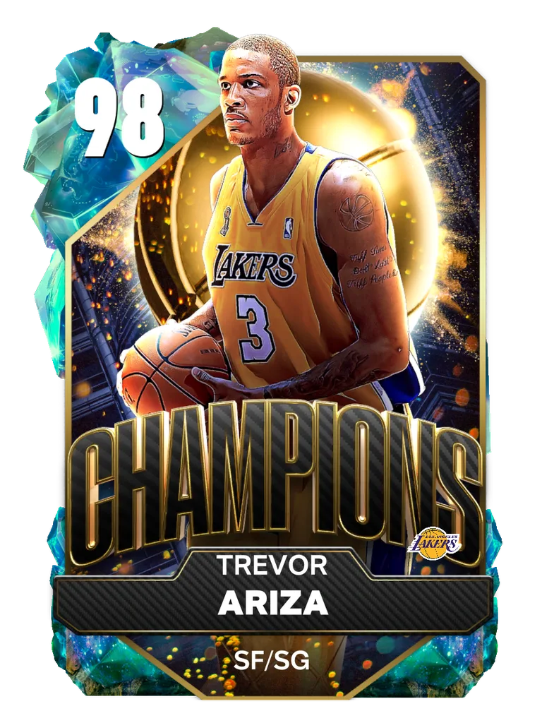 Trevor Ariza