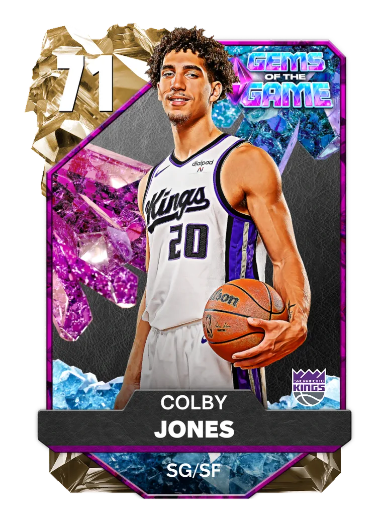 Colby Jones