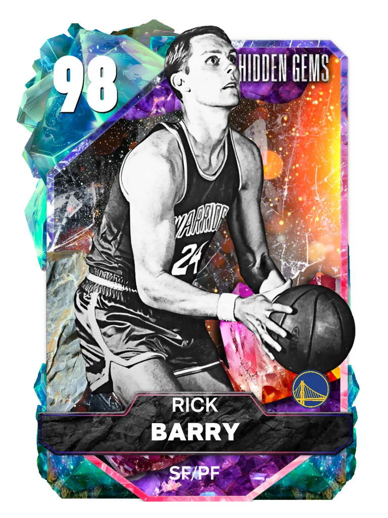 Rick Barry