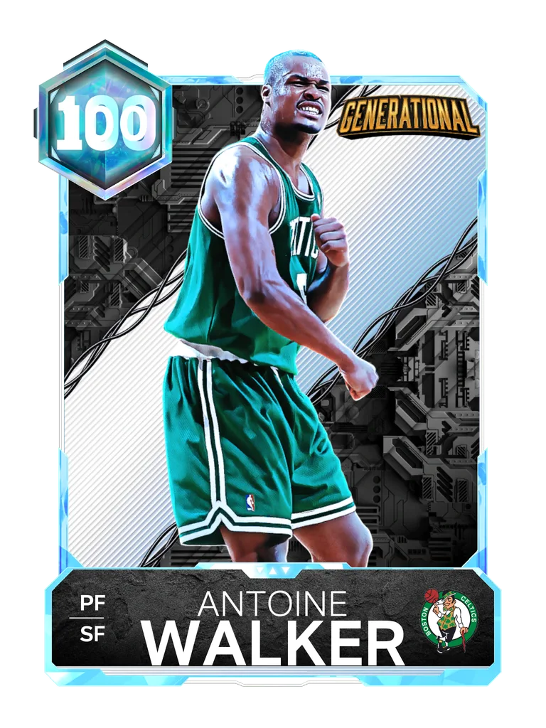 Antoine Walker