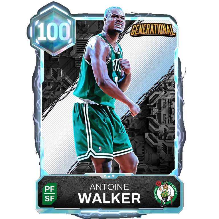 Antoine Walker