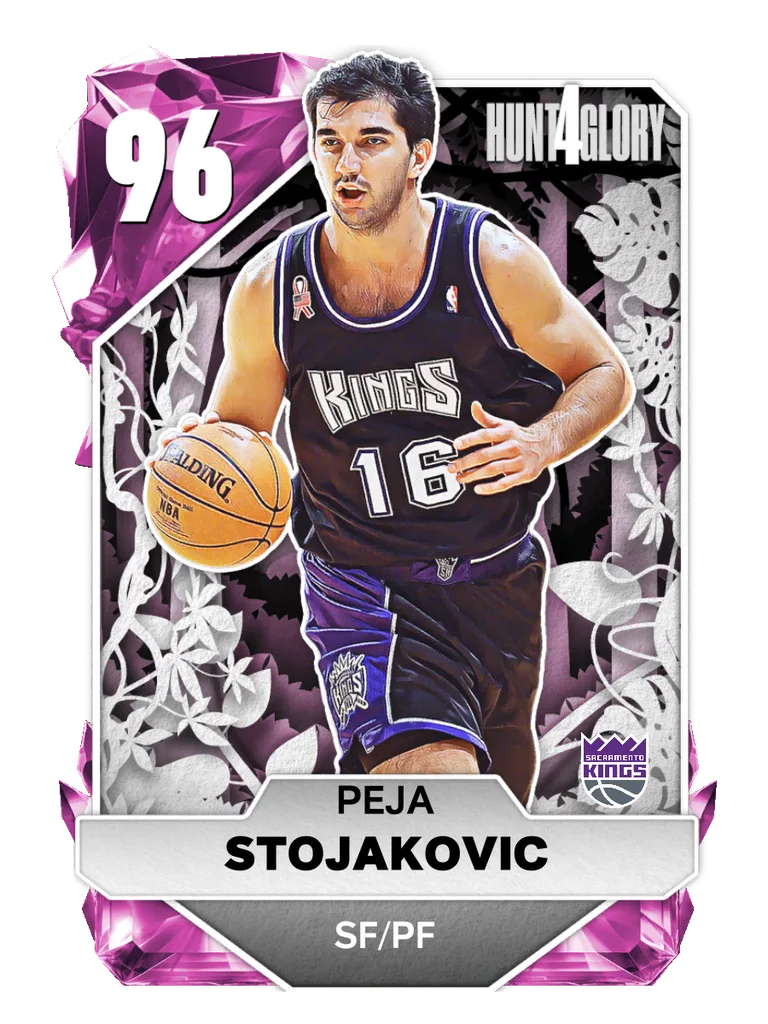 Peja Stojakovic