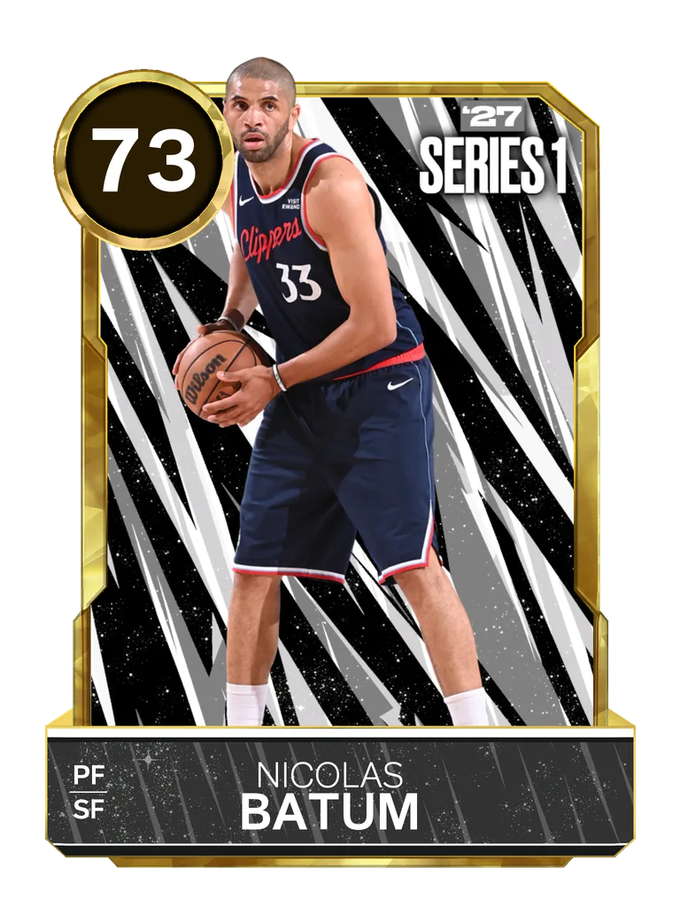 Nicolas Batum