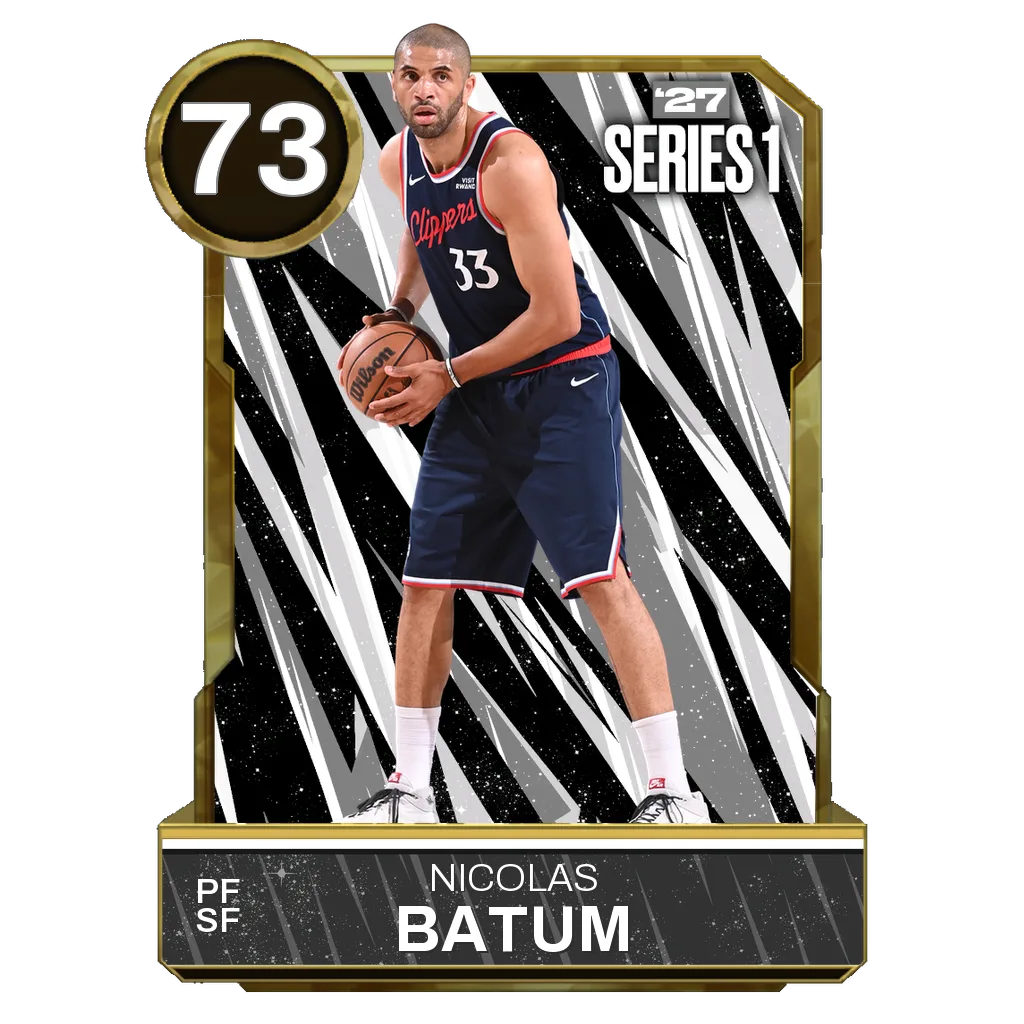 Nicolas Batum