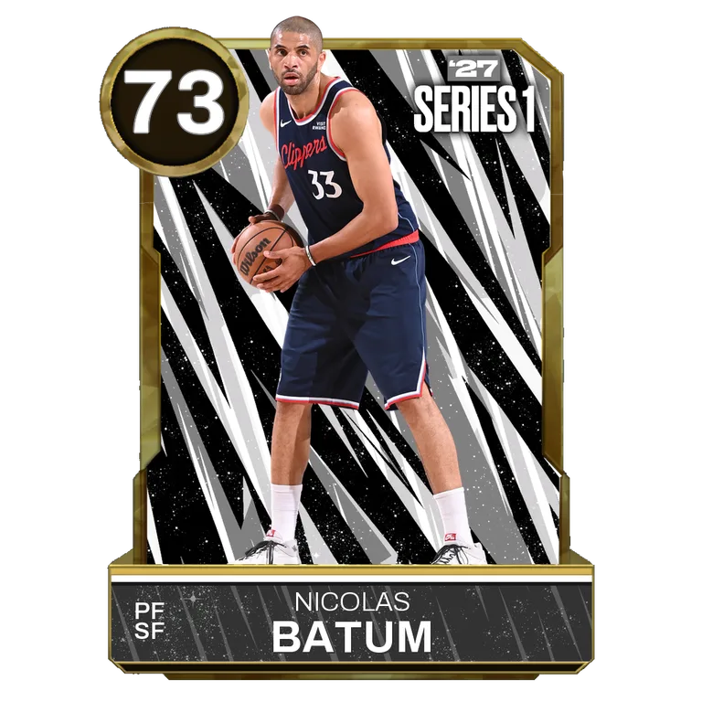 Nicolas Batum