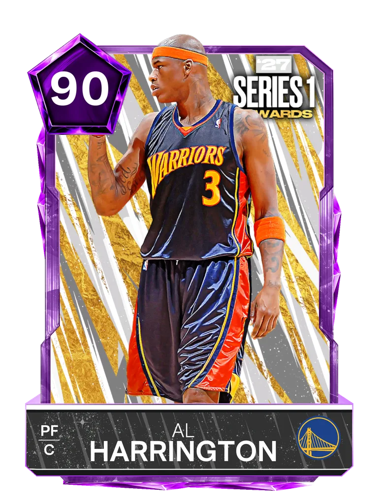 Al Harrington