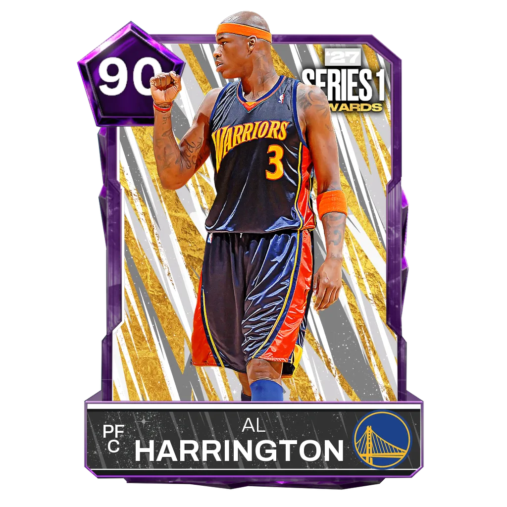 Al Harrington