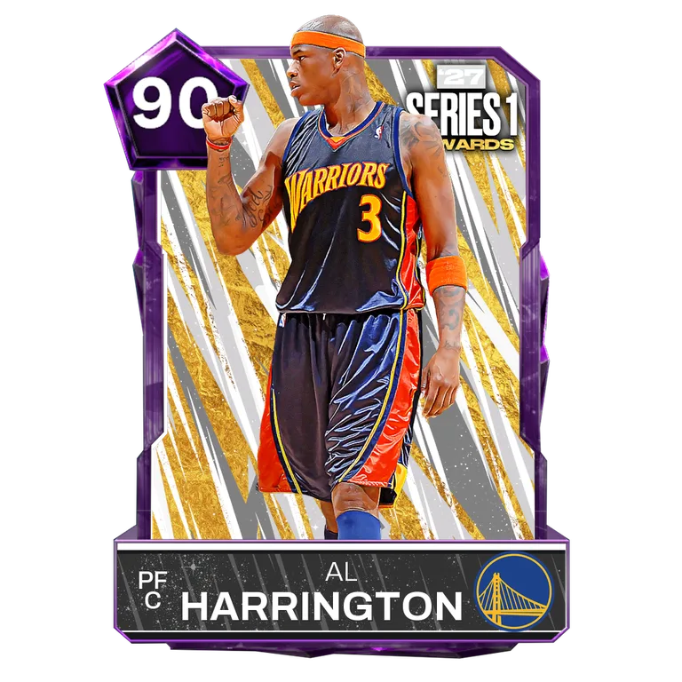Al Harrington