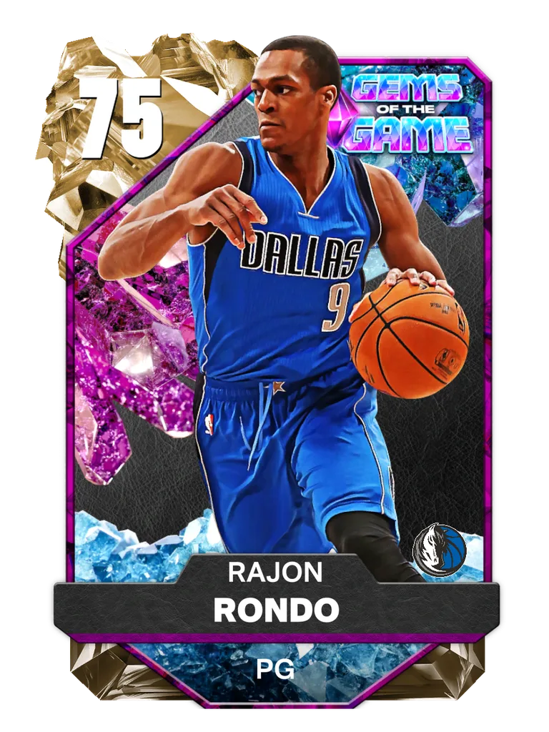 Rajon Rondo
