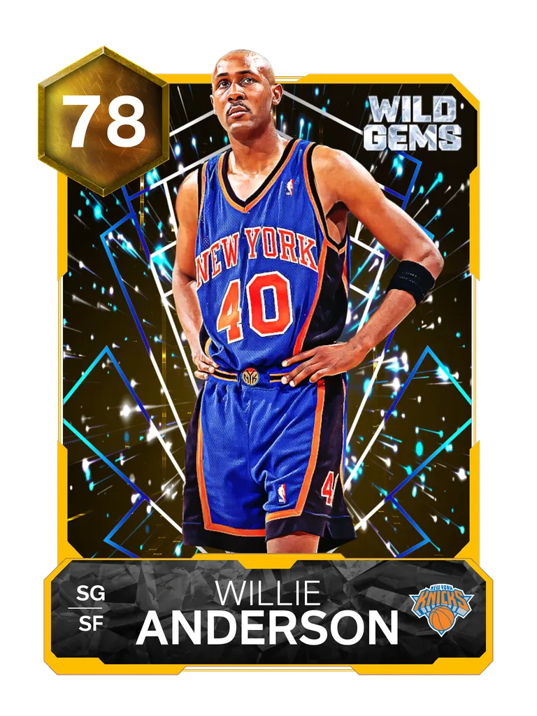 Willie Anderson
