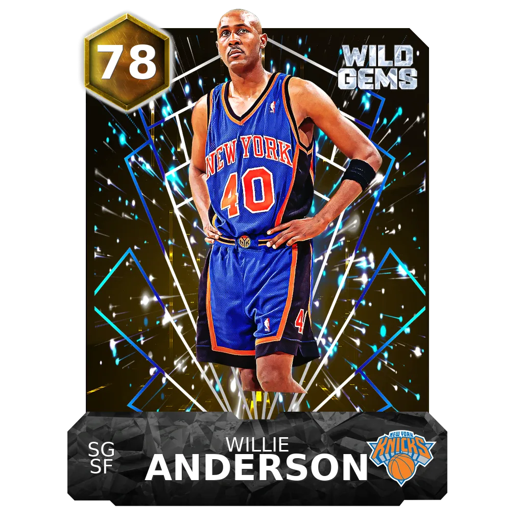 Willie Anderson