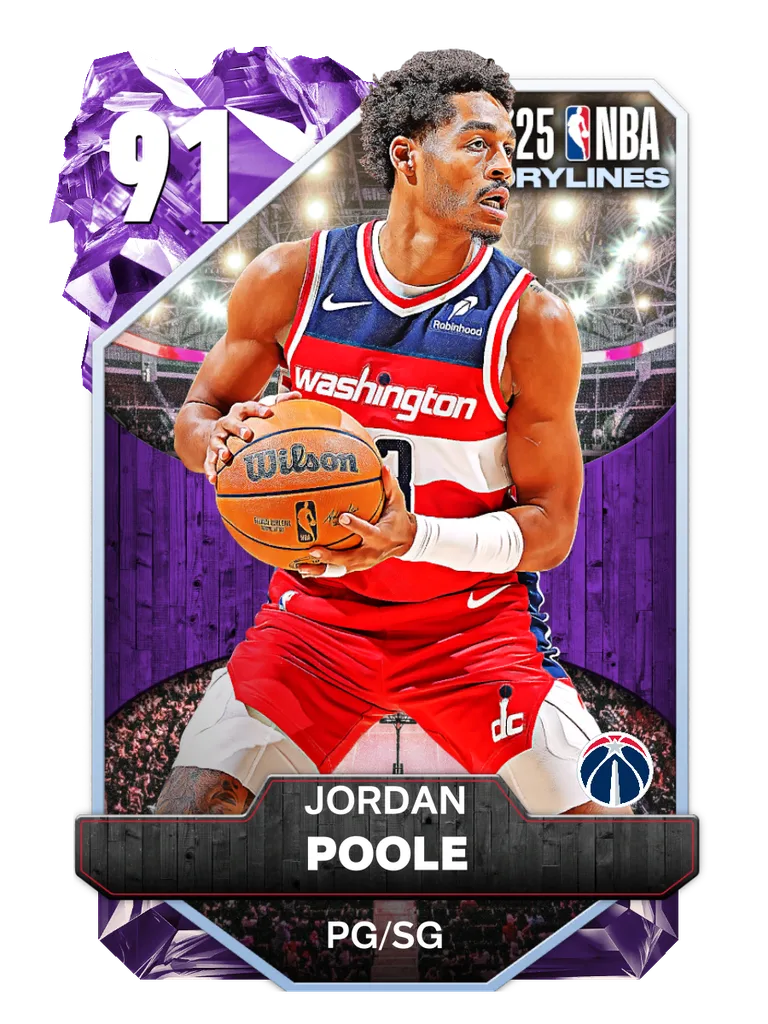 Jordan Poole