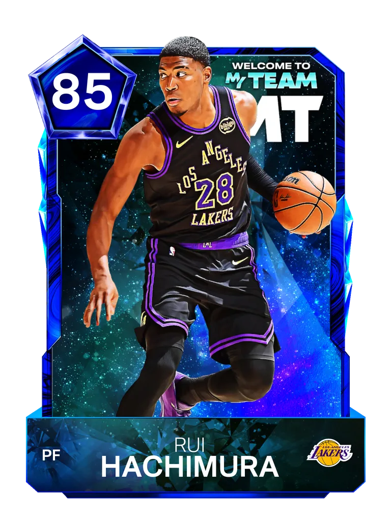 Rui Hachimura