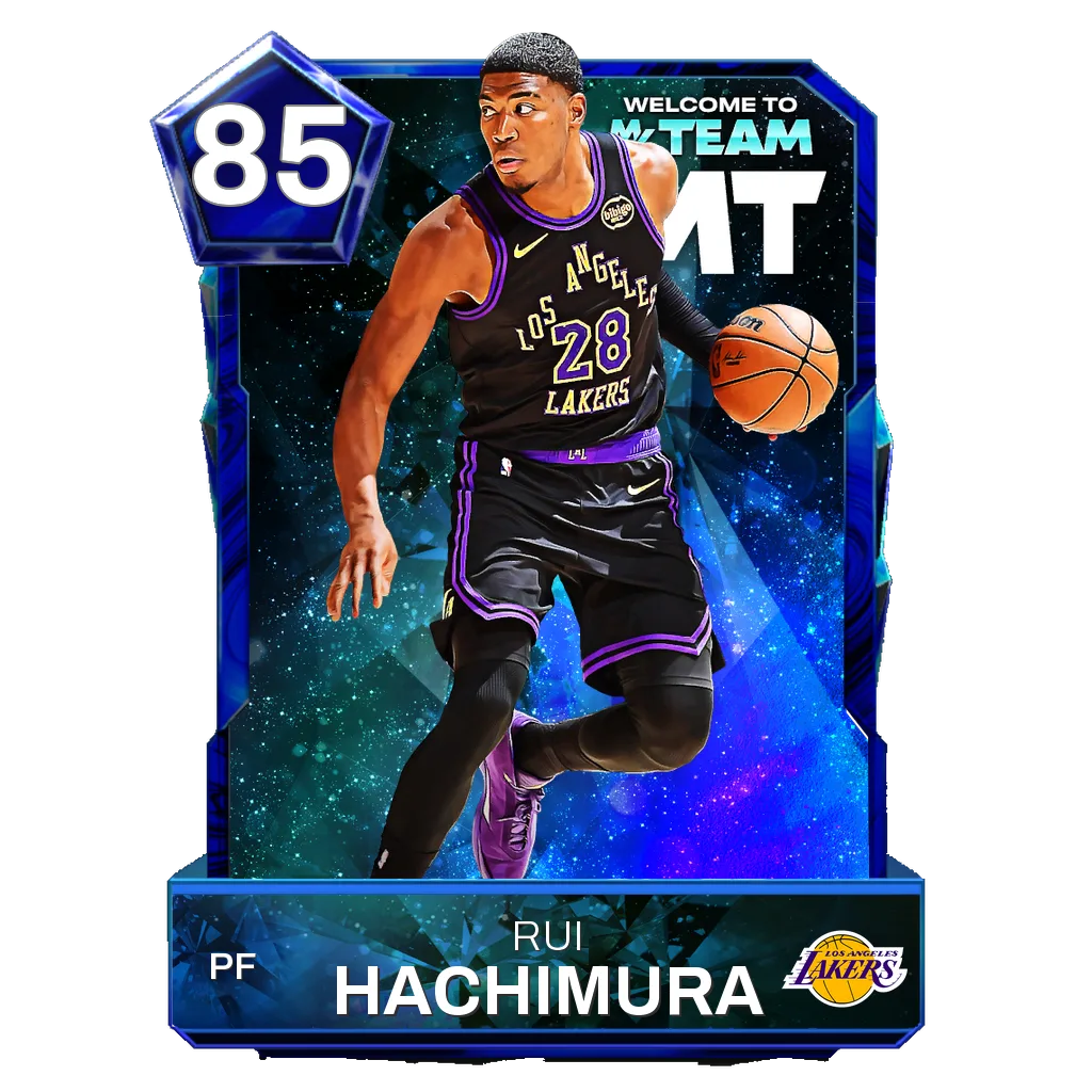 Rui Hachimura