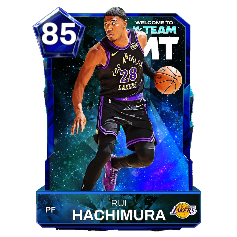 Rui Hachimura