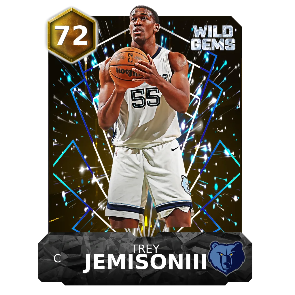 Trey Jemisoniii