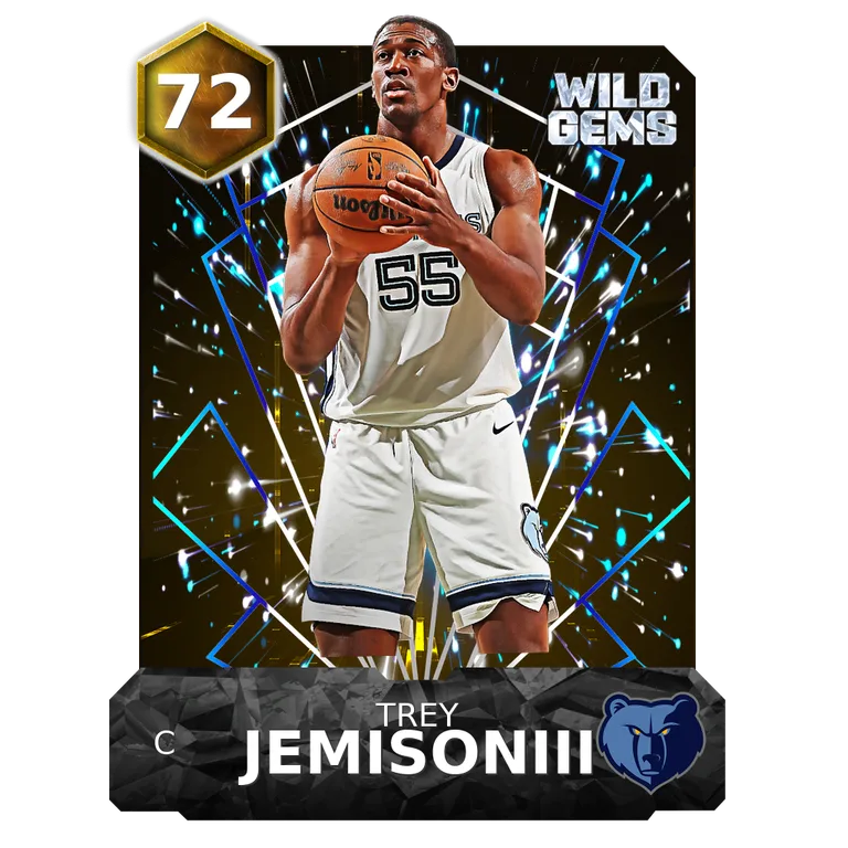 Trey Jemisoniii