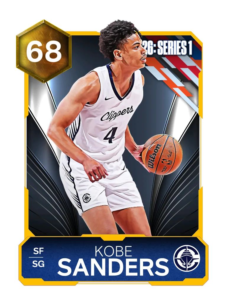 Kobe Sanders