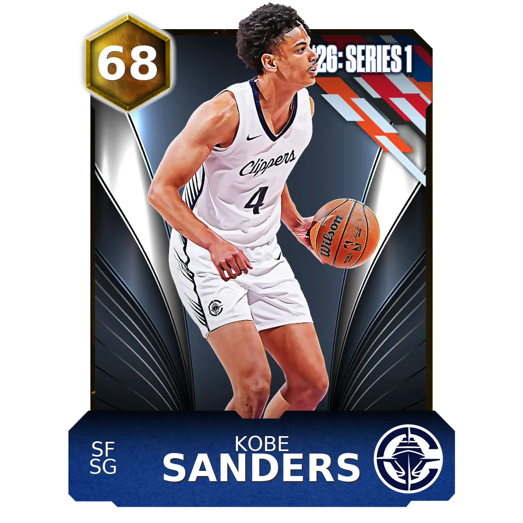 Kobe Sanders