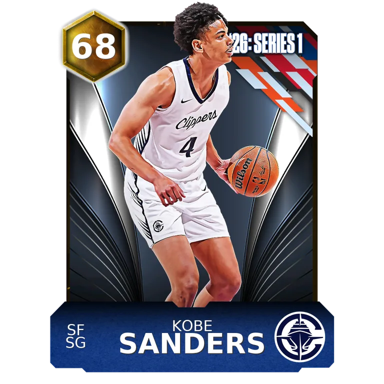 Kobe Sanders