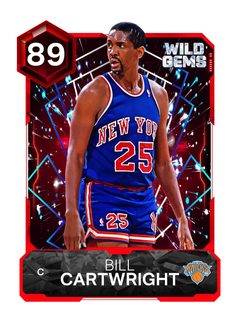 Bill Cartwright