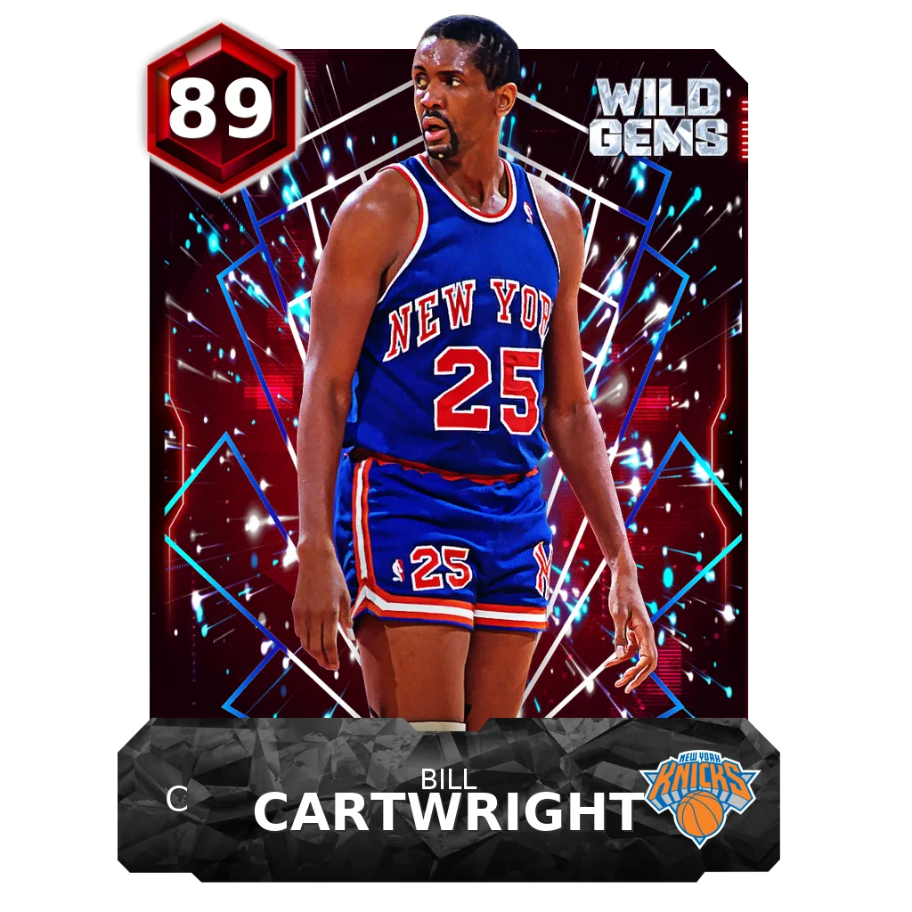 Bill Cartwright